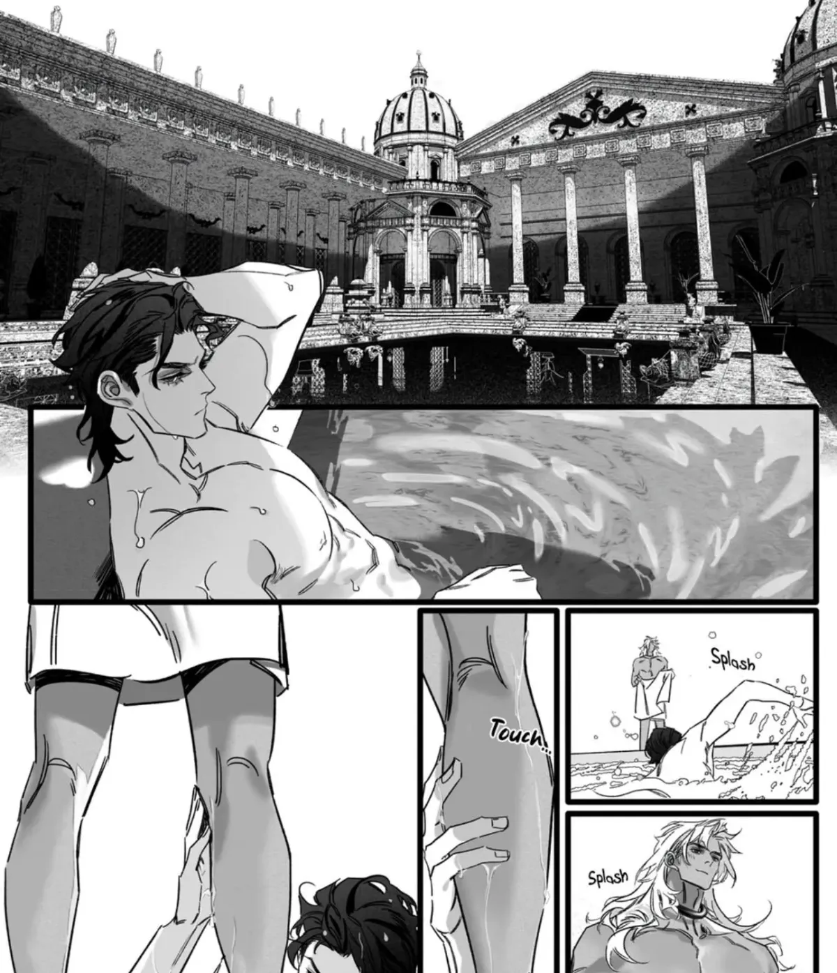 Jigoku Inu wa Shisai ni Kurai Tsuku Chapter 2 page 22 - 