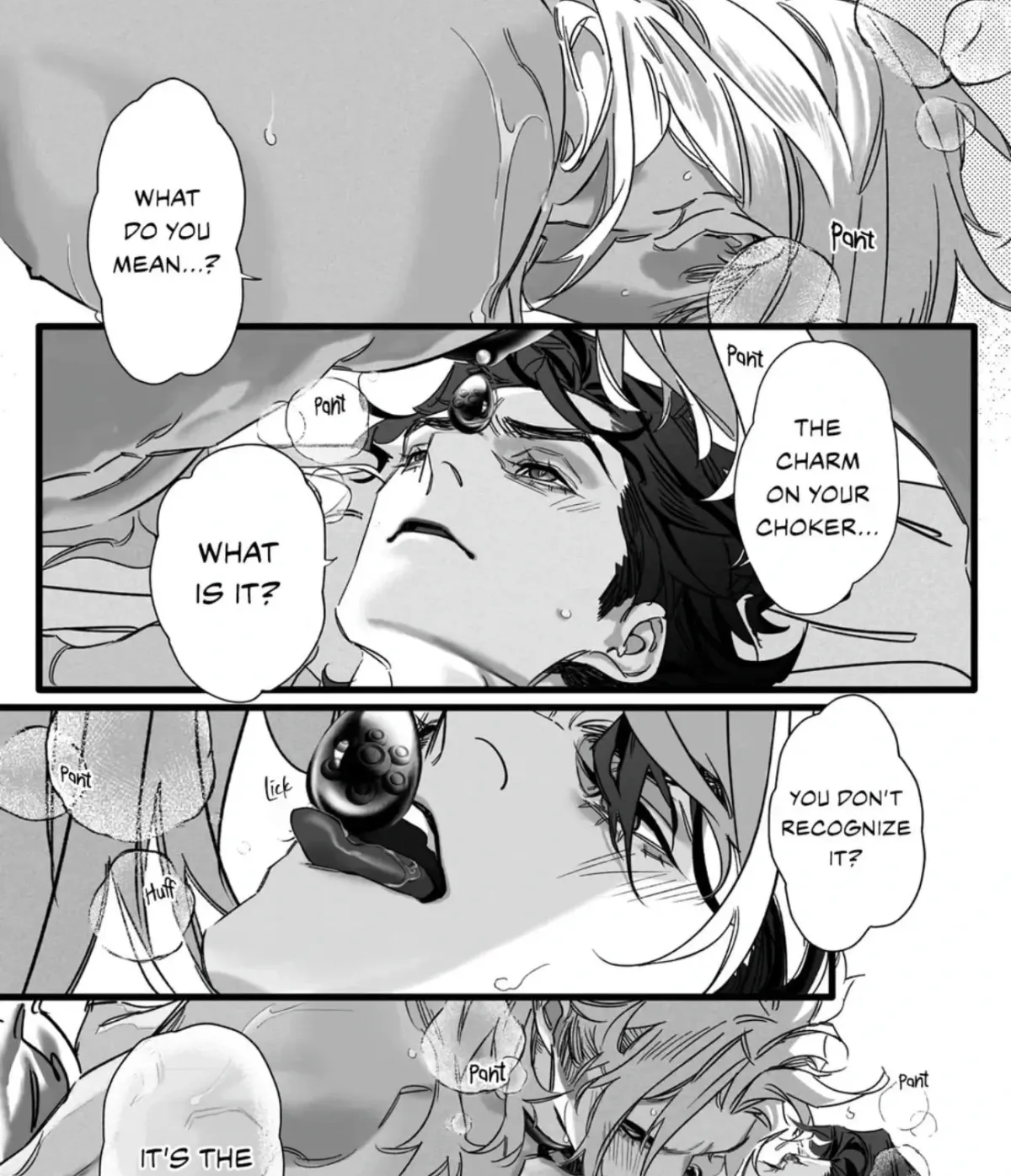 Jigoku Inu wa Shisai ni Kurai Tsuku Chapter 2 page 38 - 