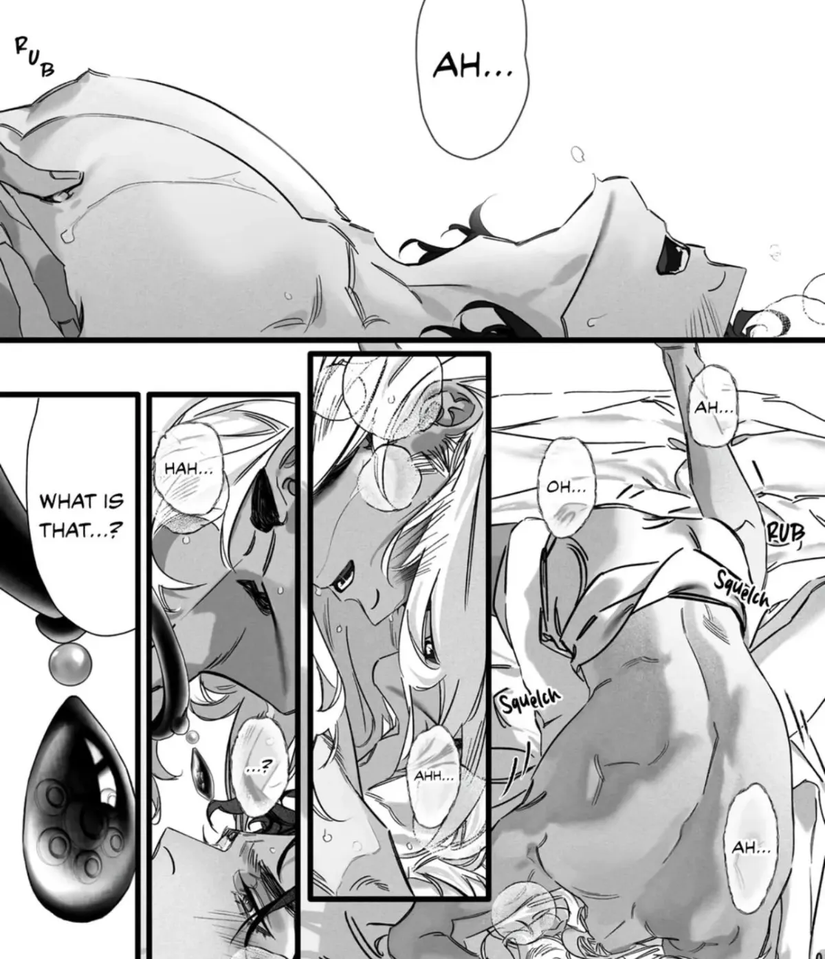 Jigoku Inu wa Shisai ni Kurai Tsuku Chapter 2 page 40 - 