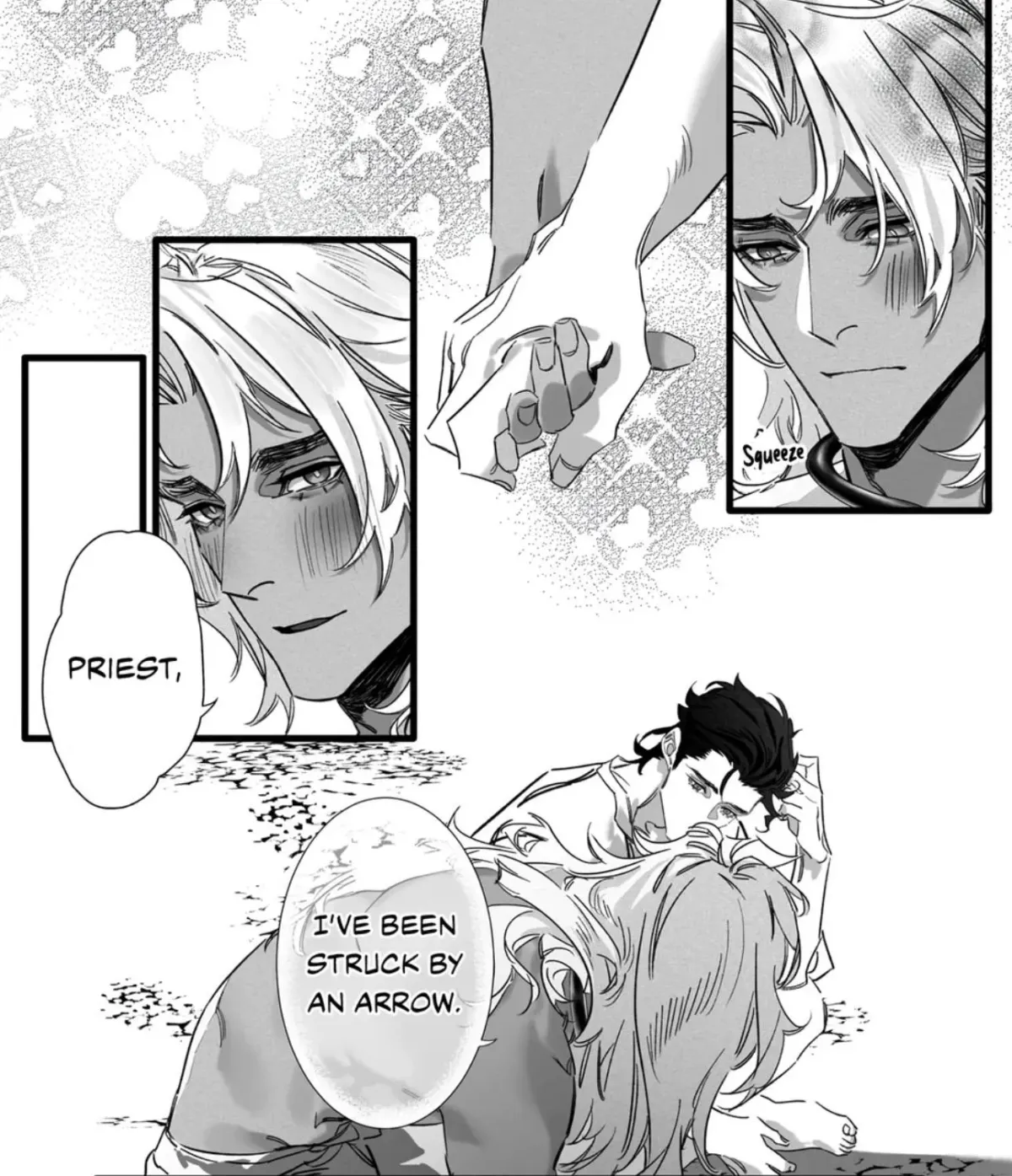Jigoku Inu wa Shisai ni Kurai Tsuku Chapter 2 page 42 - 