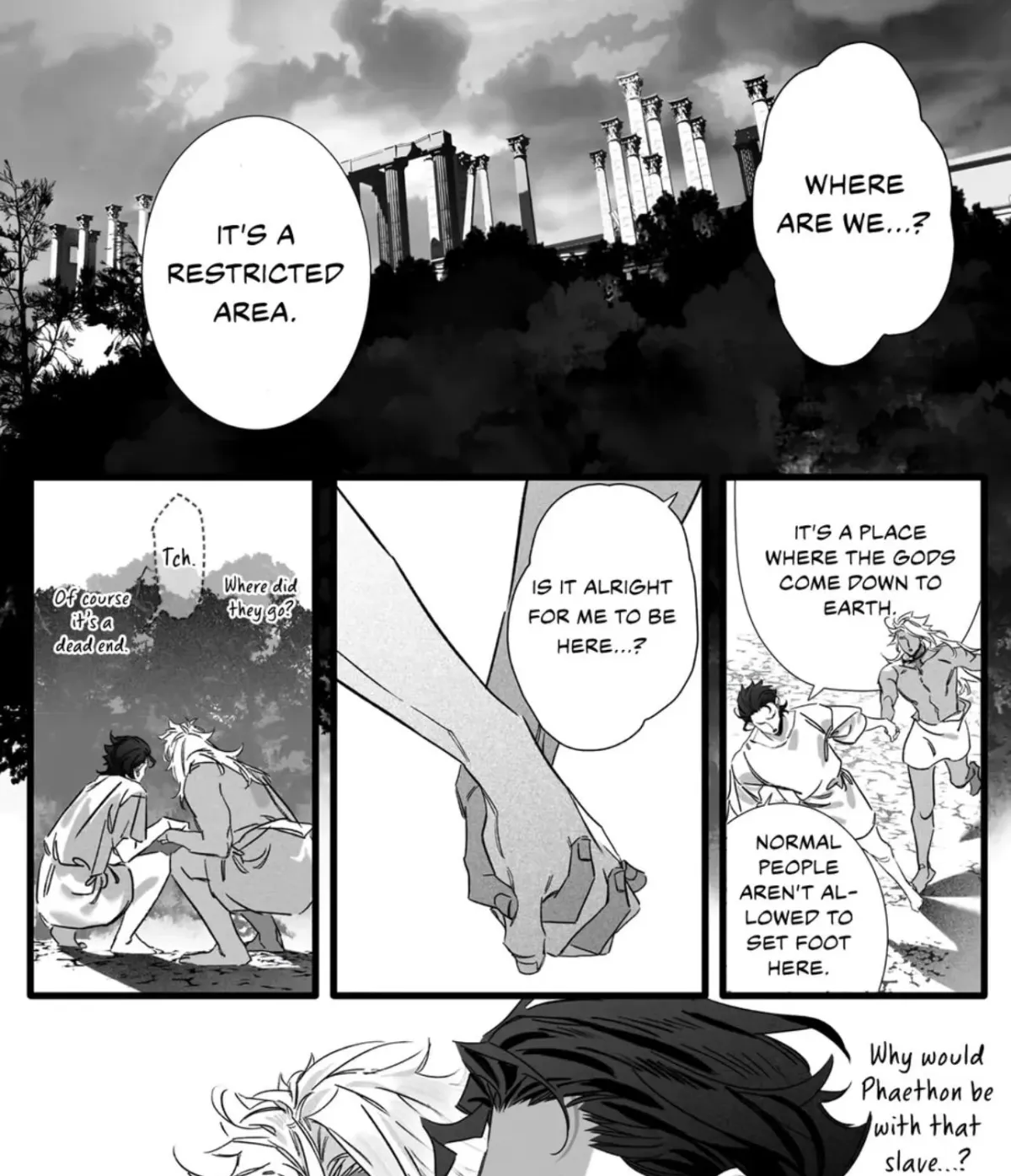 Jigoku Inu wa Shisai ni Kurai Tsuku Chapter 2 page 44 - 