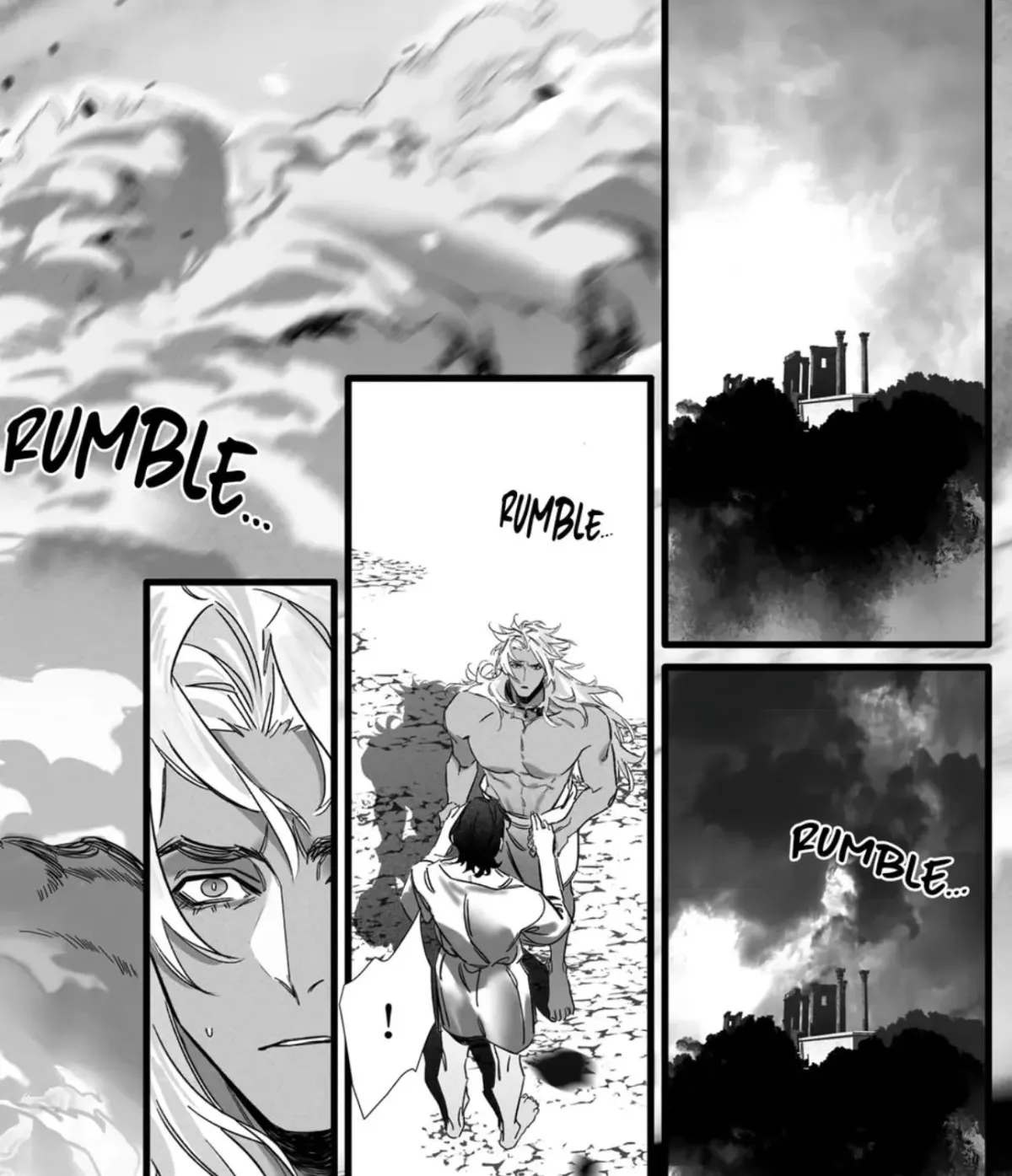 Jigoku Inu wa Shisai ni Kurai Tsuku Chapter 2 page 50 - 