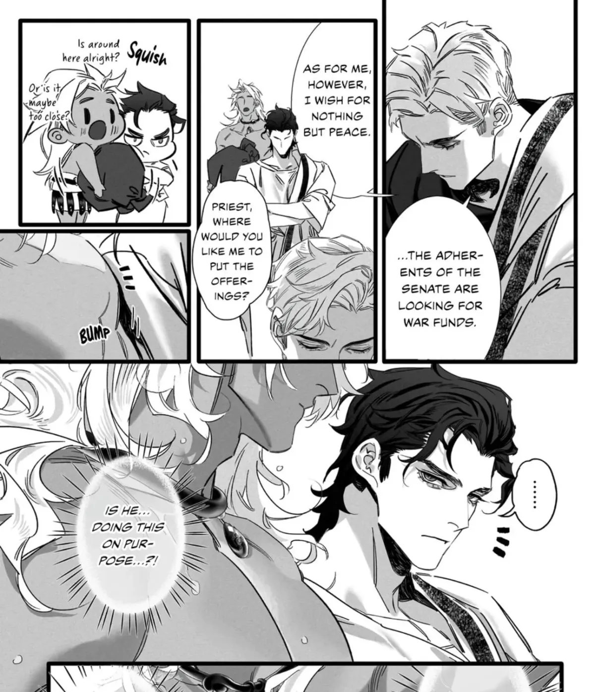 Jigoku Inu wa Shisai ni Kurai Tsuku Chapter 2 page 6 - 