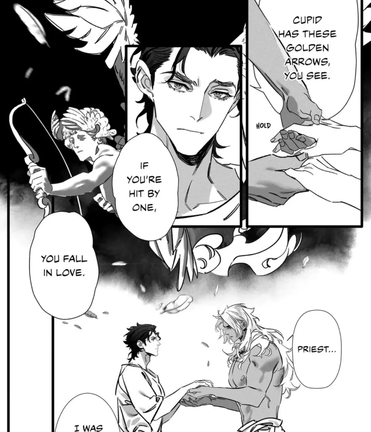 Jigoku Inu wa Shisai ni Kurai Tsuku Chapter 2 page 52 - 