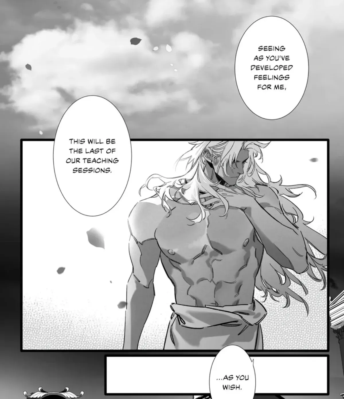 Jigoku Inu wa Shisai ni Kurai Tsuku Chapter 2 page 54 - 