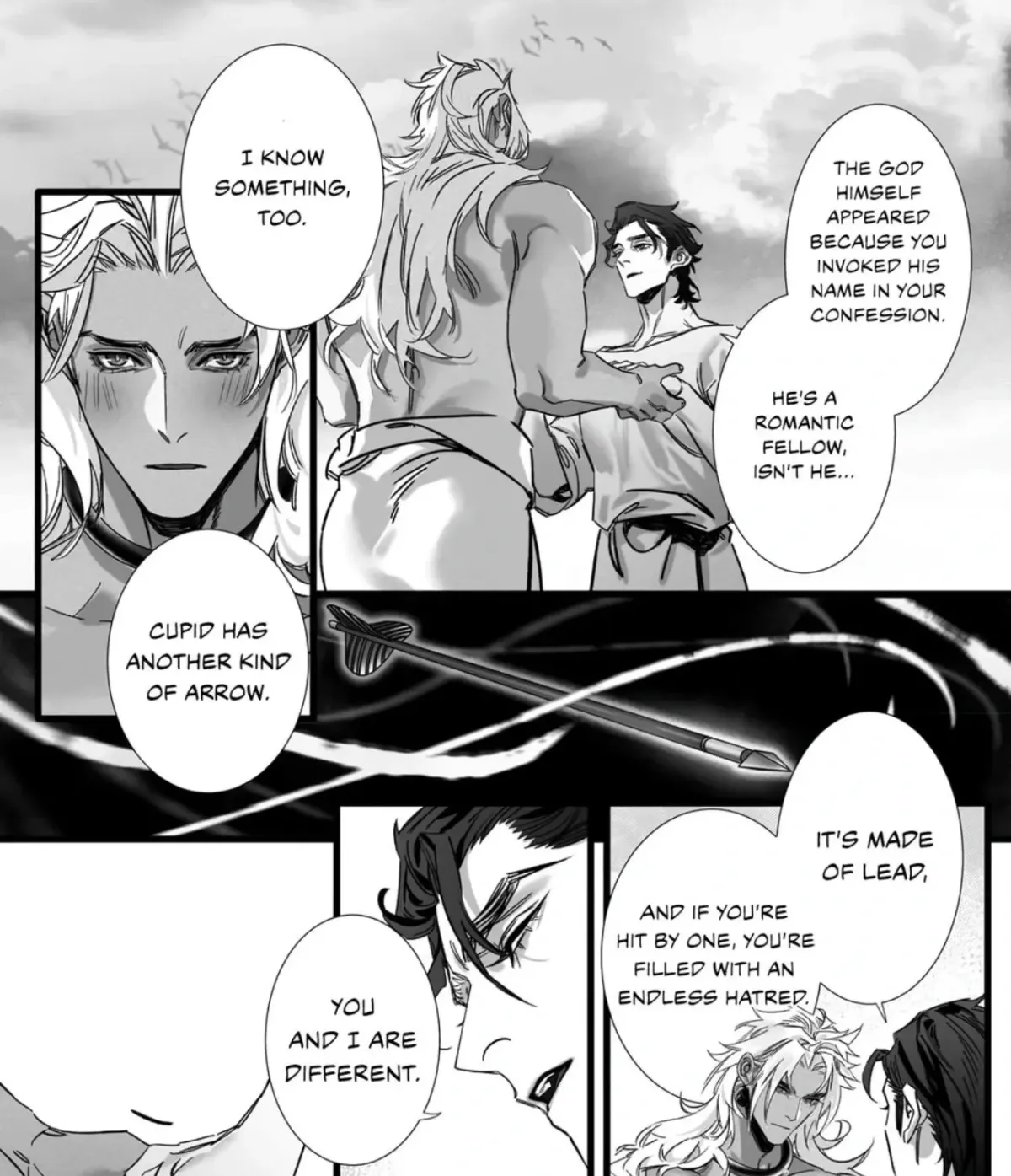 Jigoku Inu wa Shisai ni Kurai Tsuku Chapter 2 page 58 - 