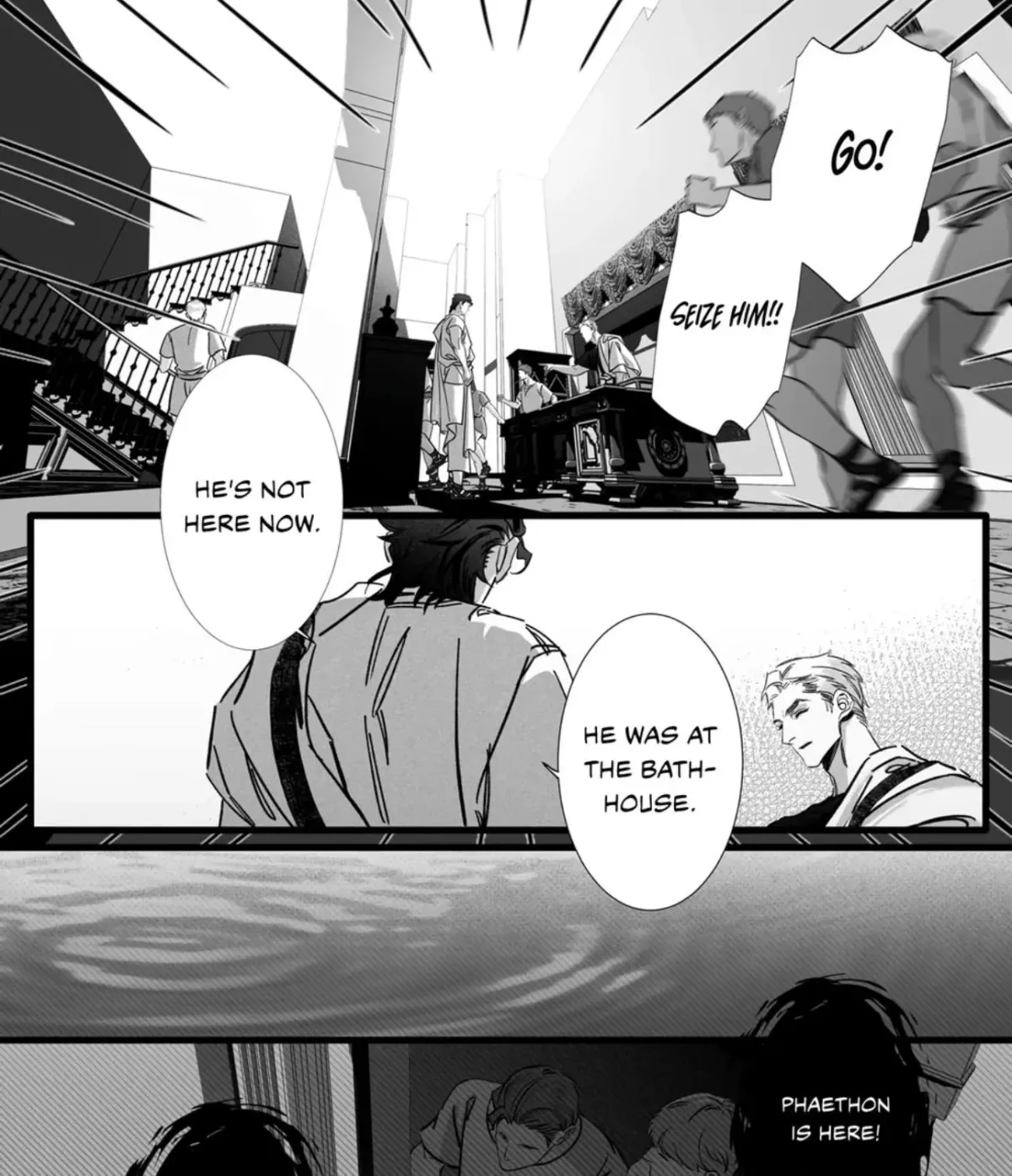 Jigoku Inu wa Shisai ni Kurai Tsuku Chapter 2 page 60 - 