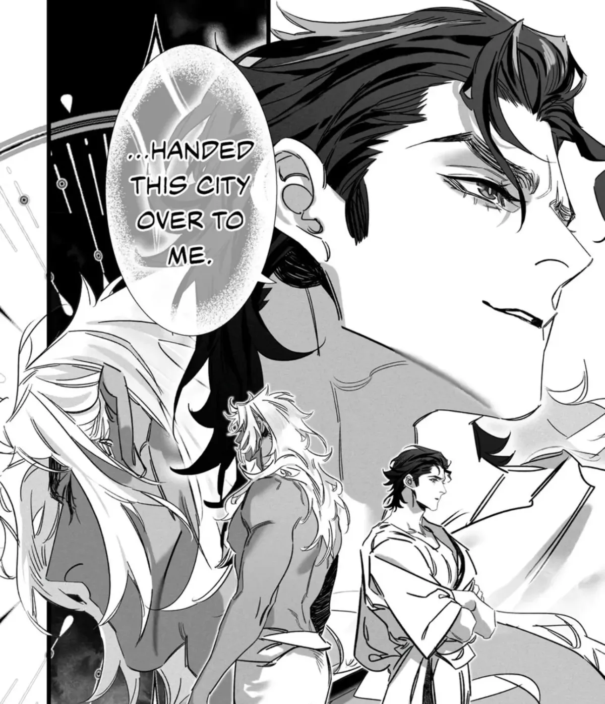 Jigoku Inu wa Shisai ni Kurai Tsuku Chapter 2 page 66 - 