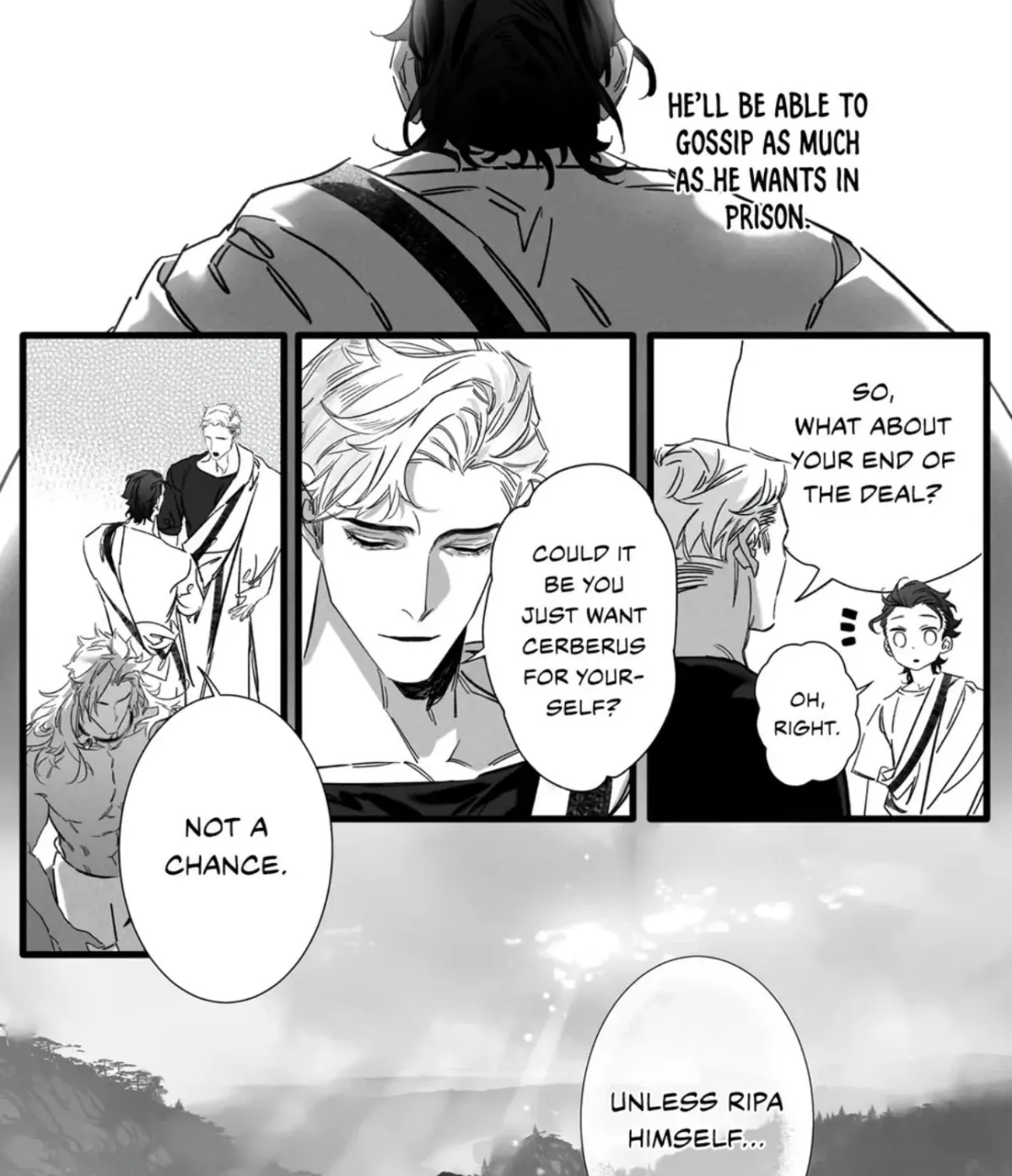 Jigoku Inu wa Shisai ni Kurai Tsuku Chapter 2 page 68 - 