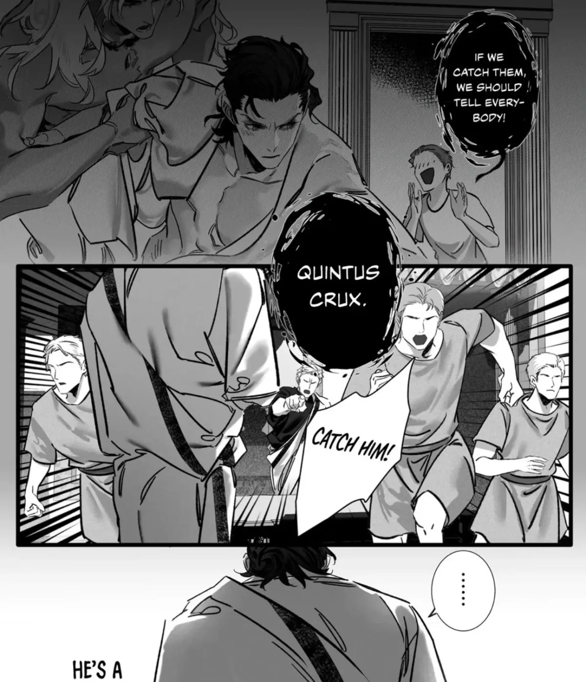 Jigoku Inu wa Shisai ni Kurai Tsuku Chapter 2 page 70 - 