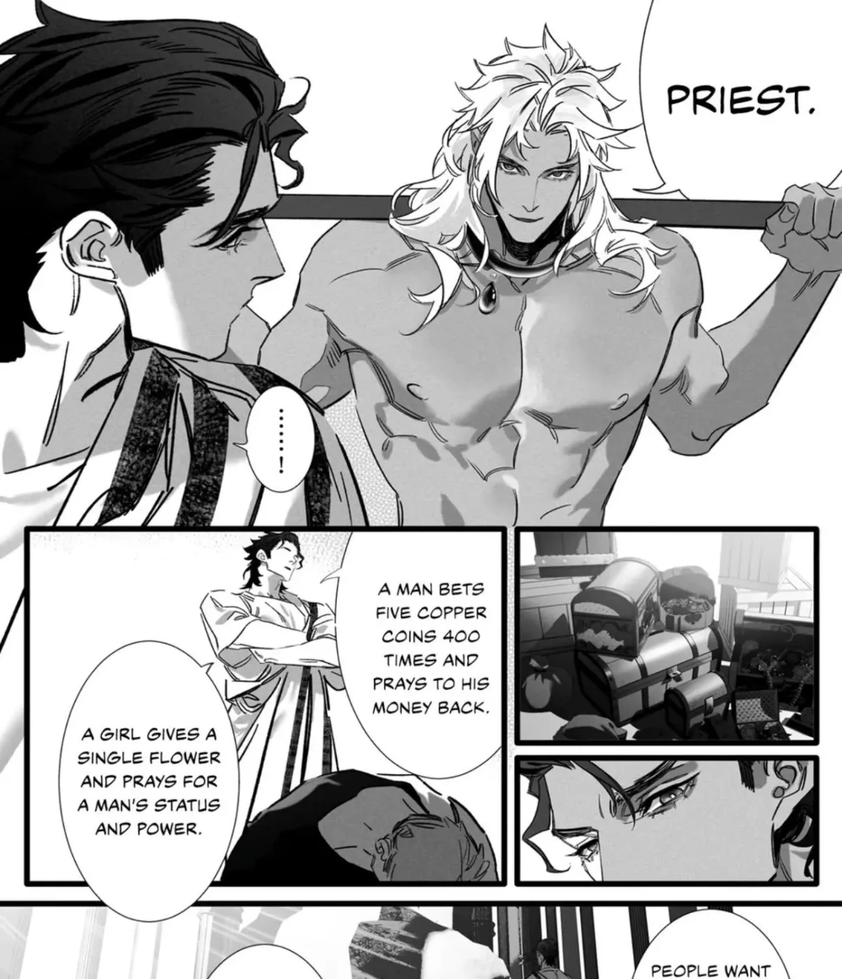 Jigoku Inu wa Shisai ni Kurai Tsuku Chapter 2 page 8 - 