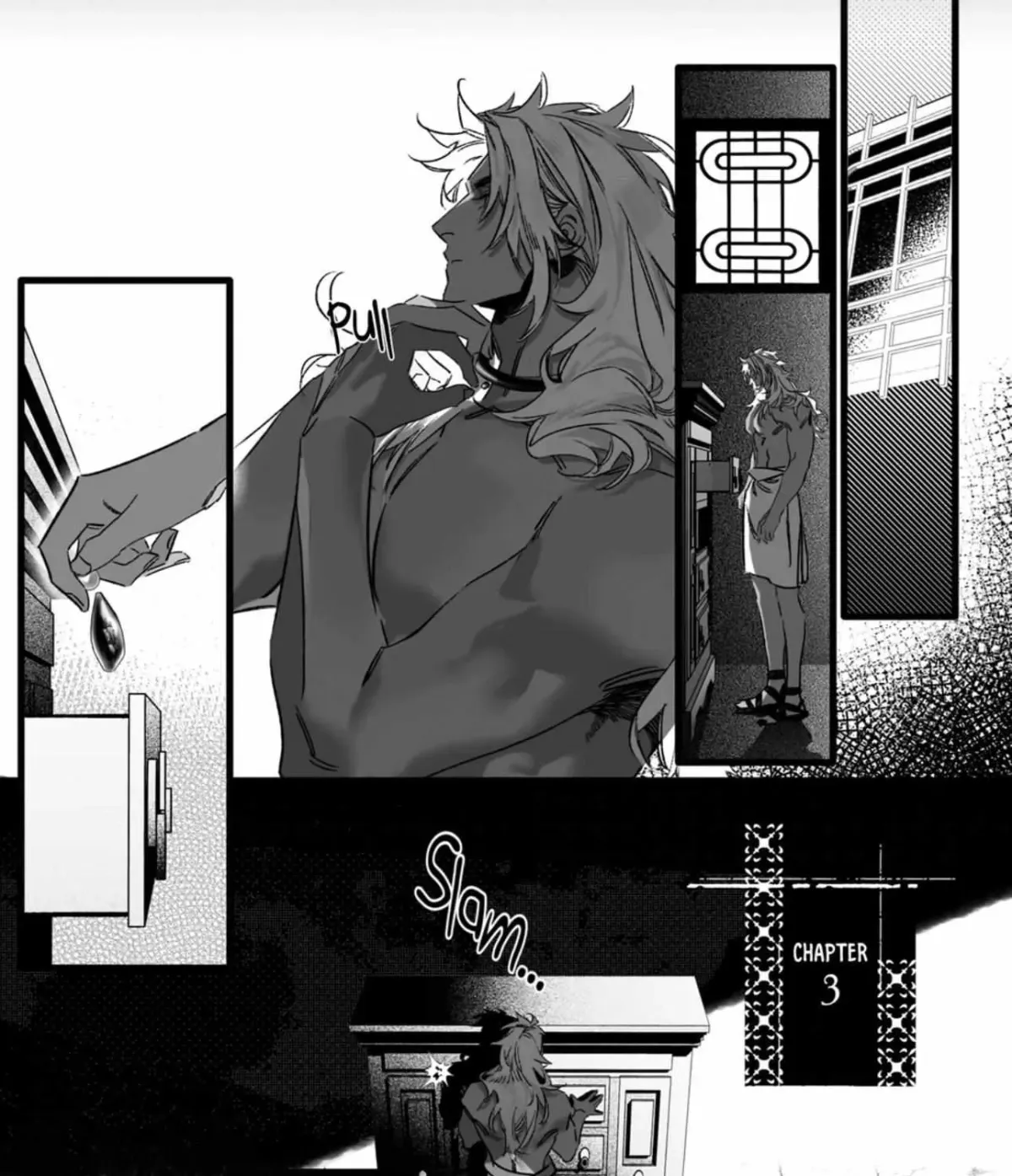 Jigoku Inu wa Shisai ni Kurai Tsuku Chapter 3 page 2 - 