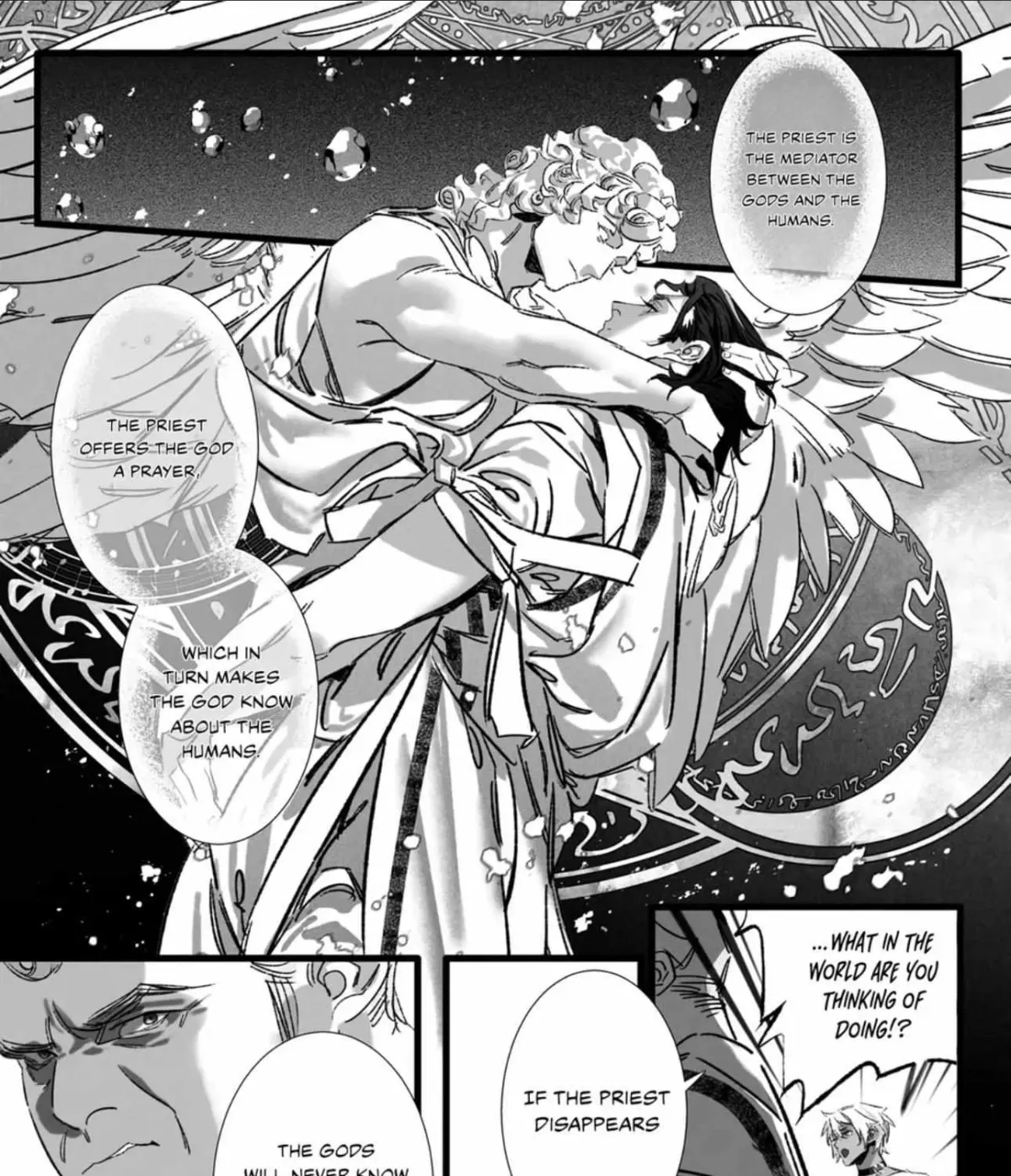 Jigoku Inu wa Shisai ni Kurai Tsuku Chapter 3 page 26 - 
