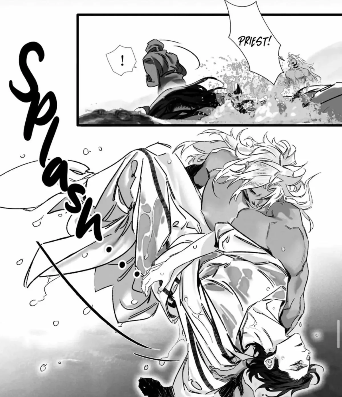 Jigoku Inu wa Shisai ni Kurai Tsuku Chapter 3 page 34 - 