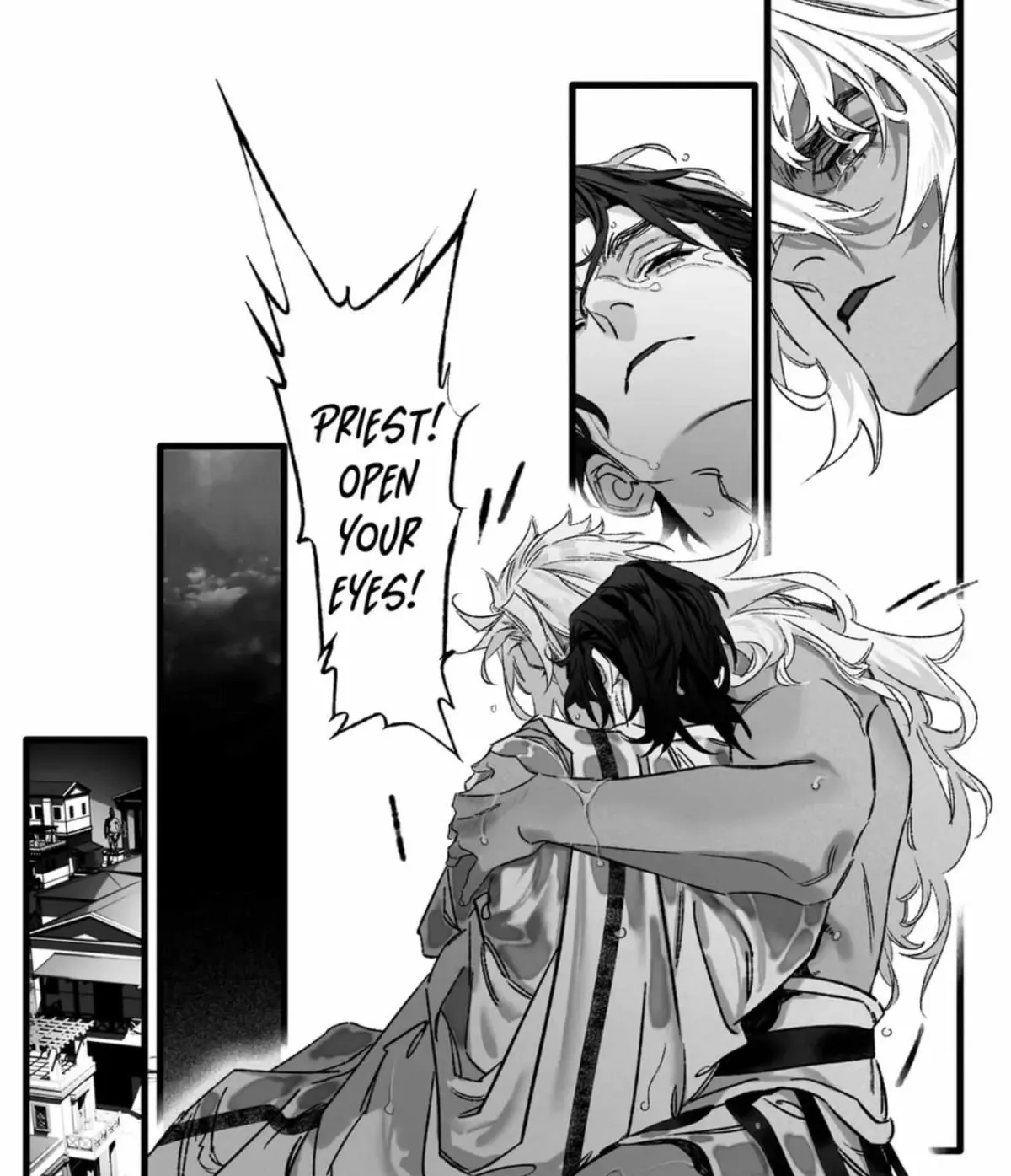 Jigoku Inu wa Shisai ni Kurai Tsuku Chapter 3 page 36 - 