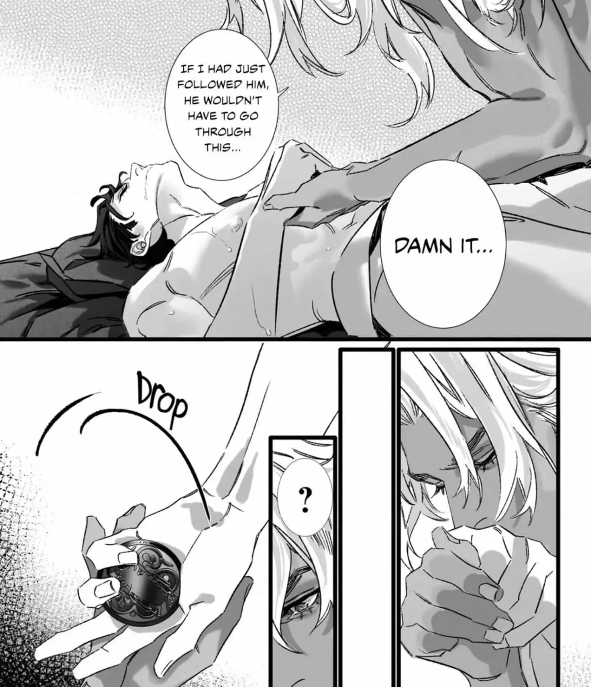 Jigoku Inu wa Shisai ni Kurai Tsuku Chapter 3 page 40 - 