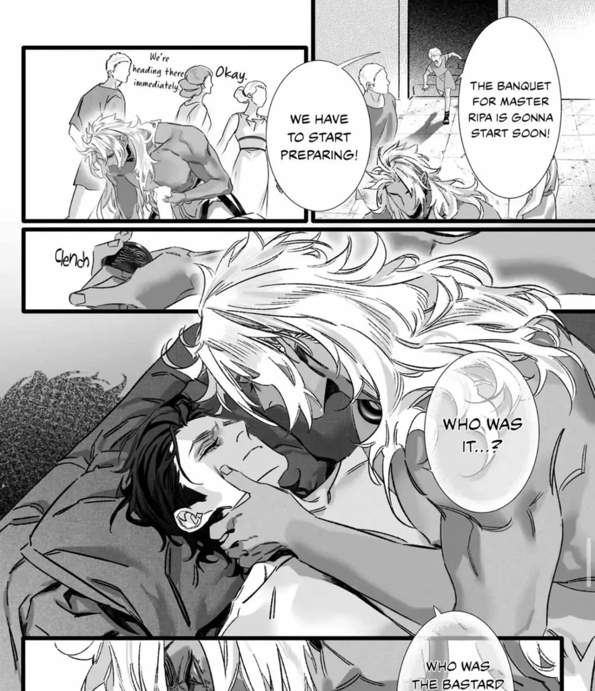 Jigoku Inu wa Shisai ni Kurai Tsuku Chapter 3 page 42 - 