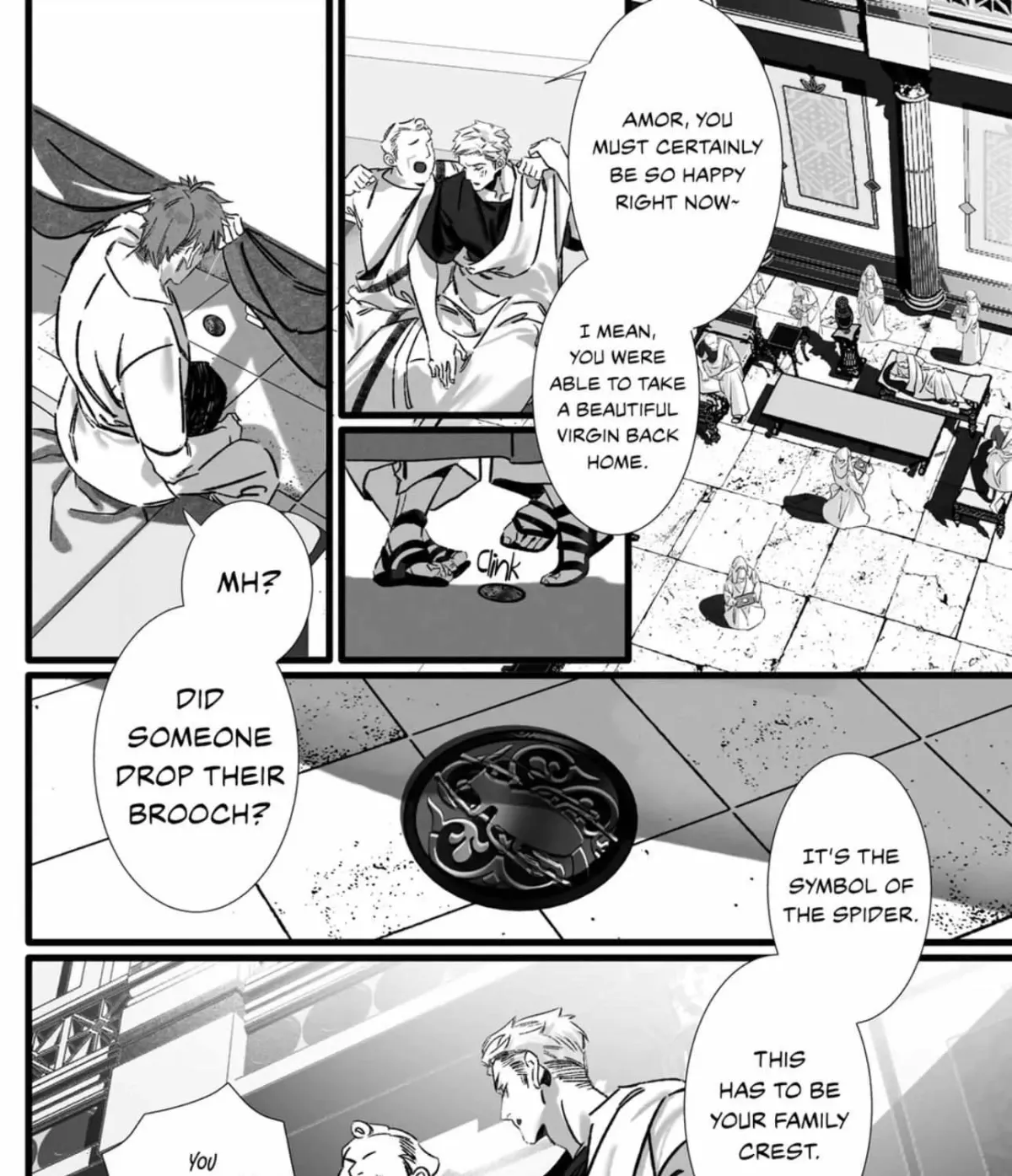 Jigoku Inu wa Shisai ni Kurai Tsuku Chapter 3 page 44 - 