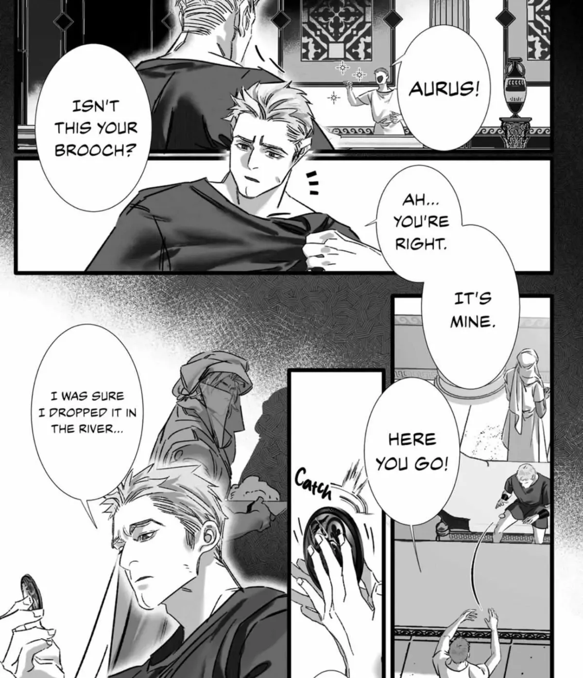 Jigoku Inu wa Shisai ni Kurai Tsuku Chapter 3 page 46 - 