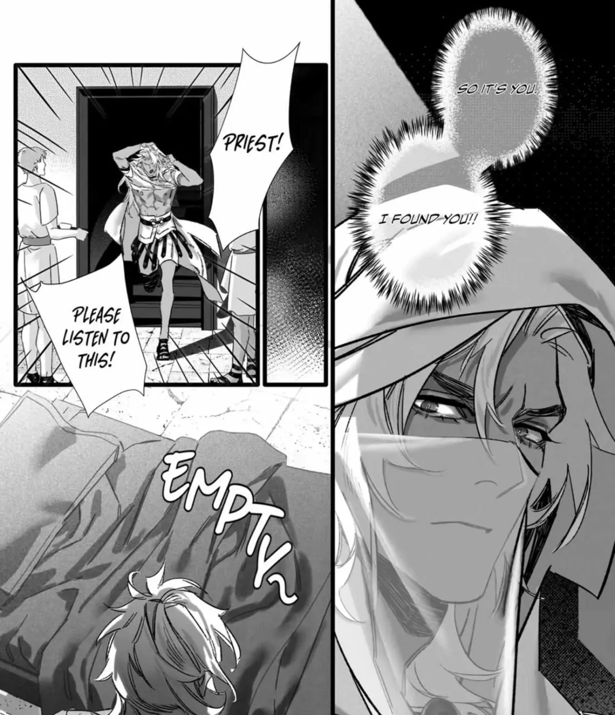 Jigoku Inu wa Shisai ni Kurai Tsuku Chapter 3 page 48 - 