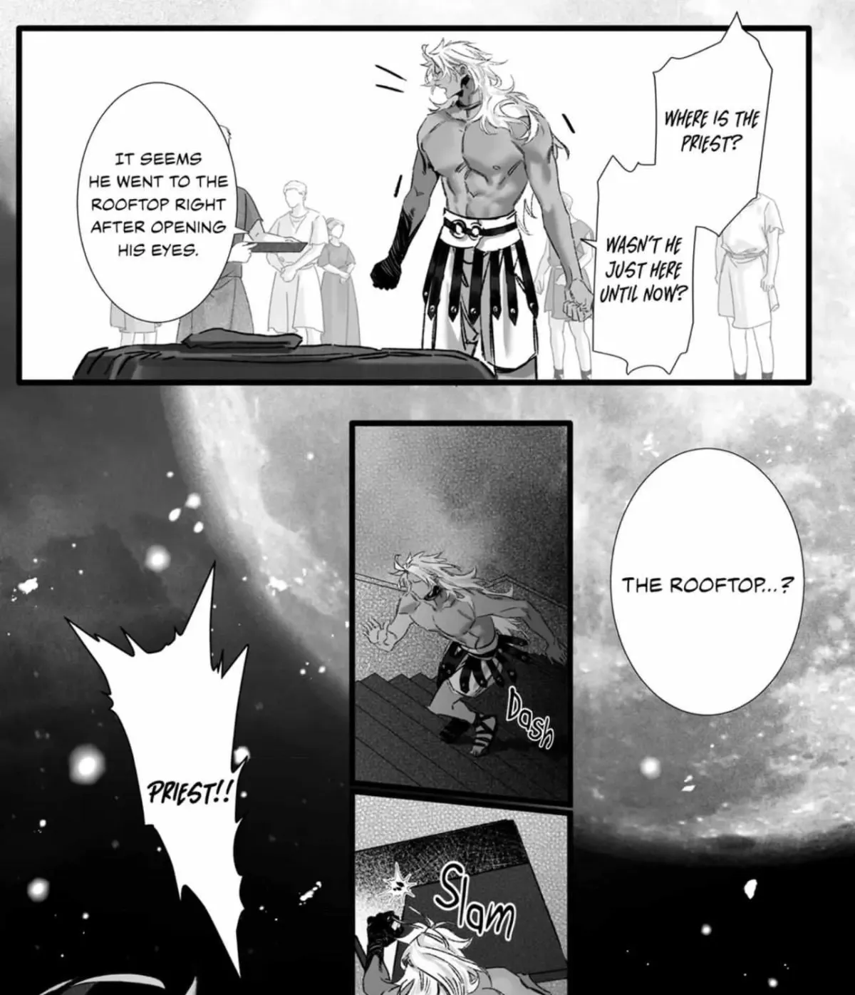Jigoku Inu wa Shisai ni Kurai Tsuku Chapter 3 page 50 - 