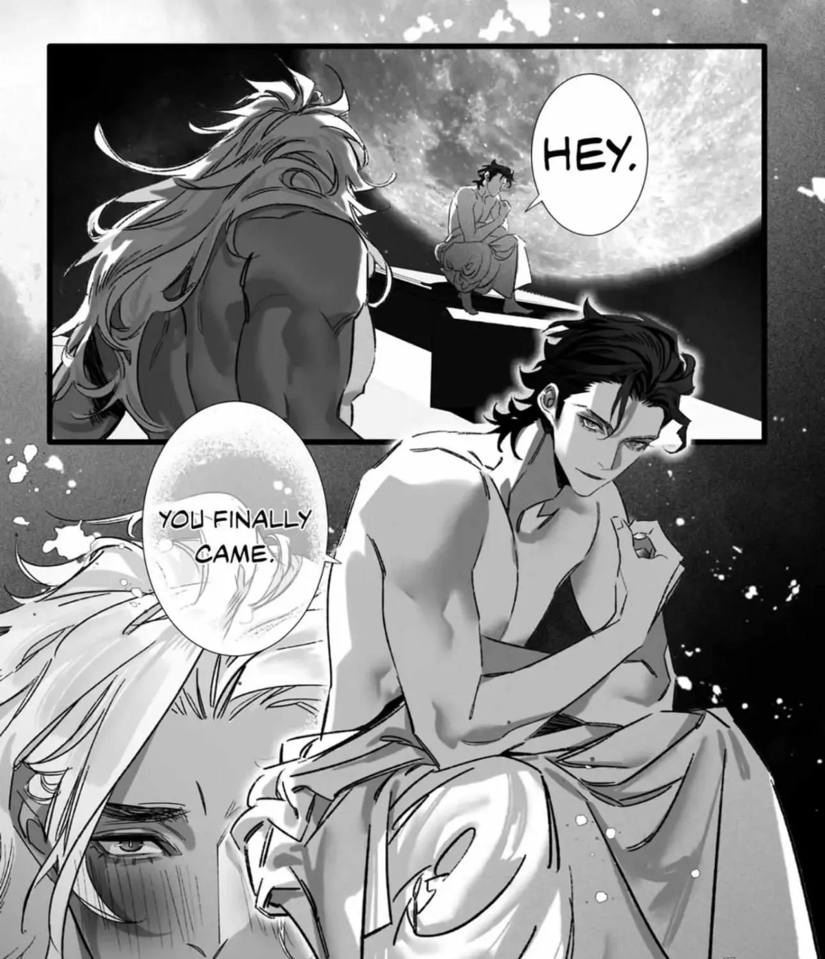 Jigoku Inu wa Shisai ni Kurai Tsuku Chapter 3 page 52 - 