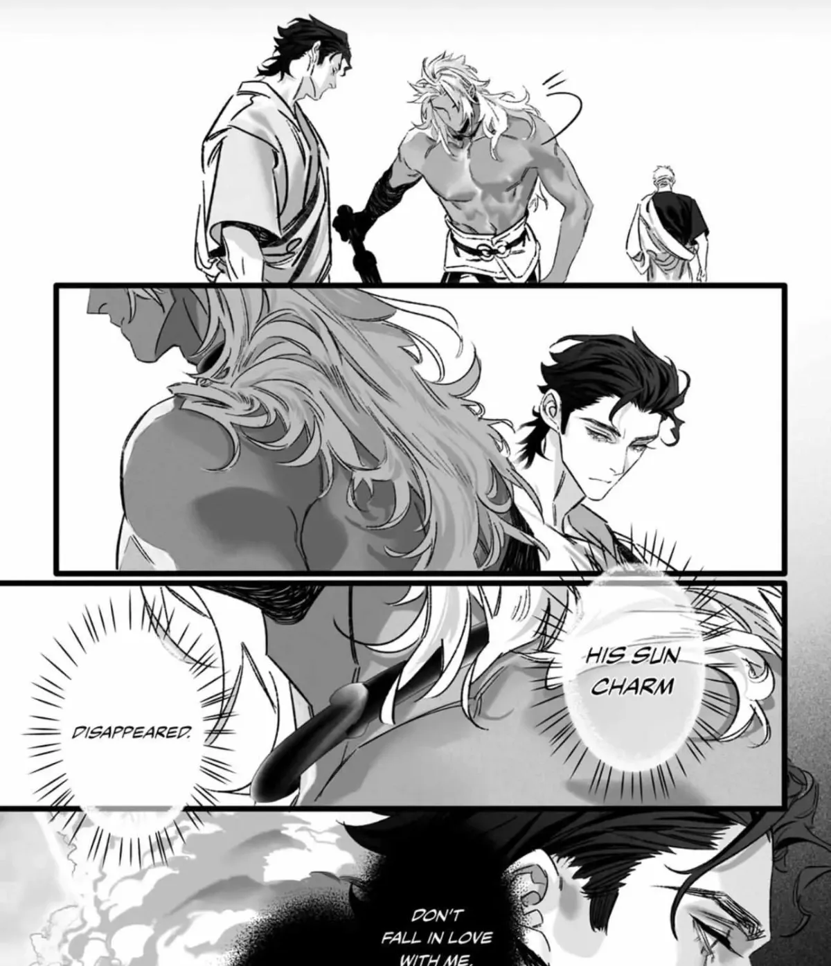 Jigoku Inu wa Shisai ni Kurai Tsuku Chapter 3 page 8 - 