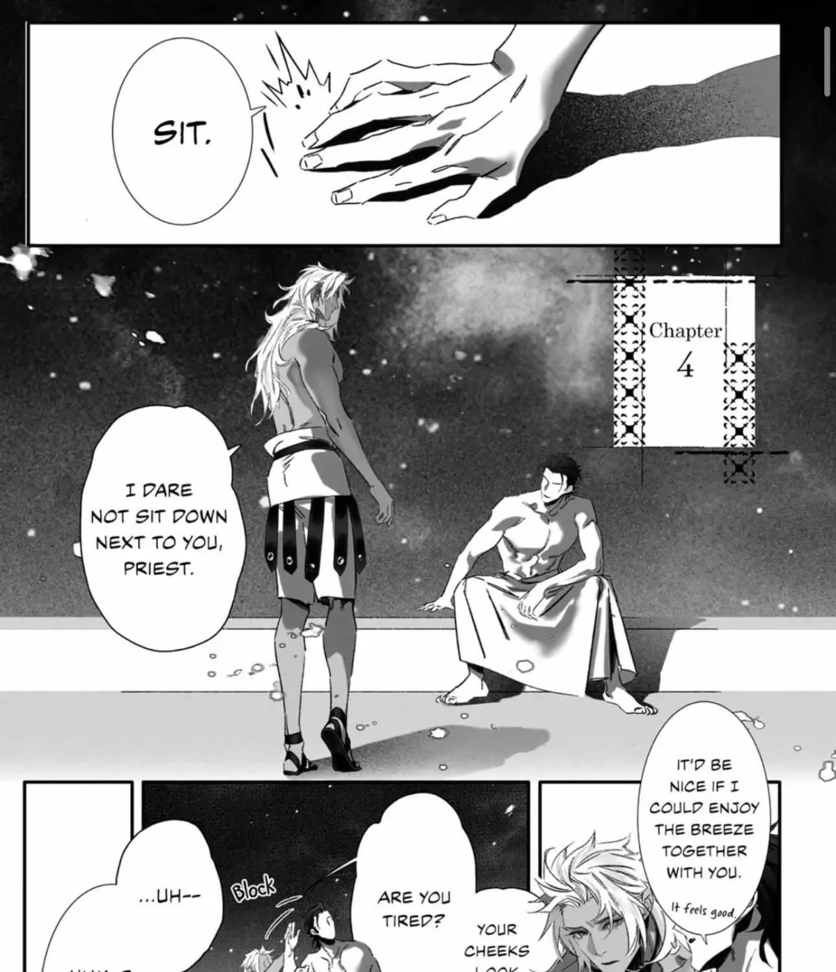 Jigoku Inu wa Shisai ni Kurai Tsuku Chapter 4 page 2 - 