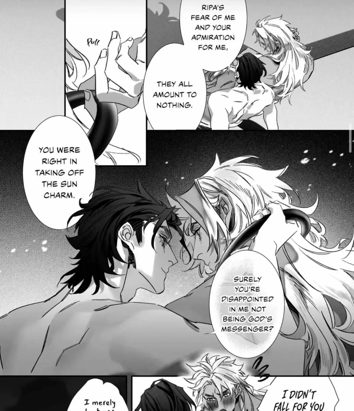 Jigoku Inu wa Shisai ni Kurai Tsuku Chapter 4 page 12 - 