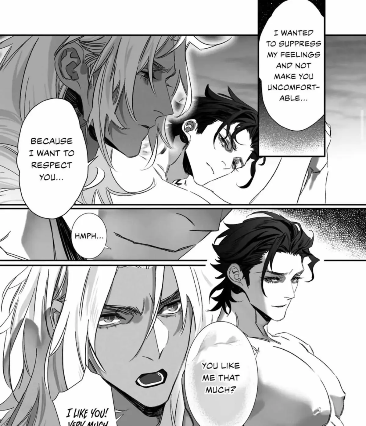 Jigoku Inu wa Shisai ni Kurai Tsuku Chapter 4 page 14 - 