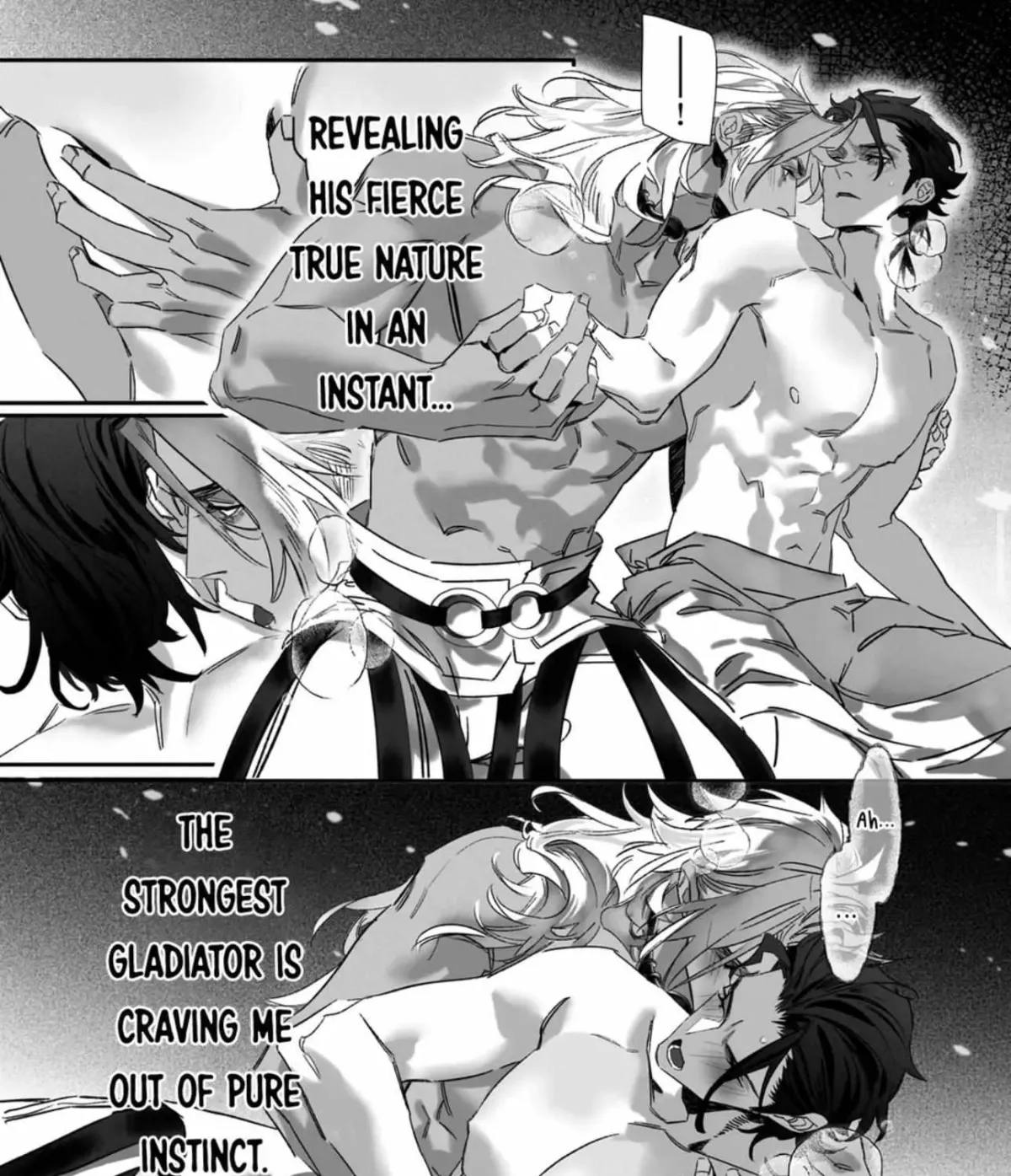 Jigoku Inu wa Shisai ni Kurai Tsuku Chapter 4 page 22 - 