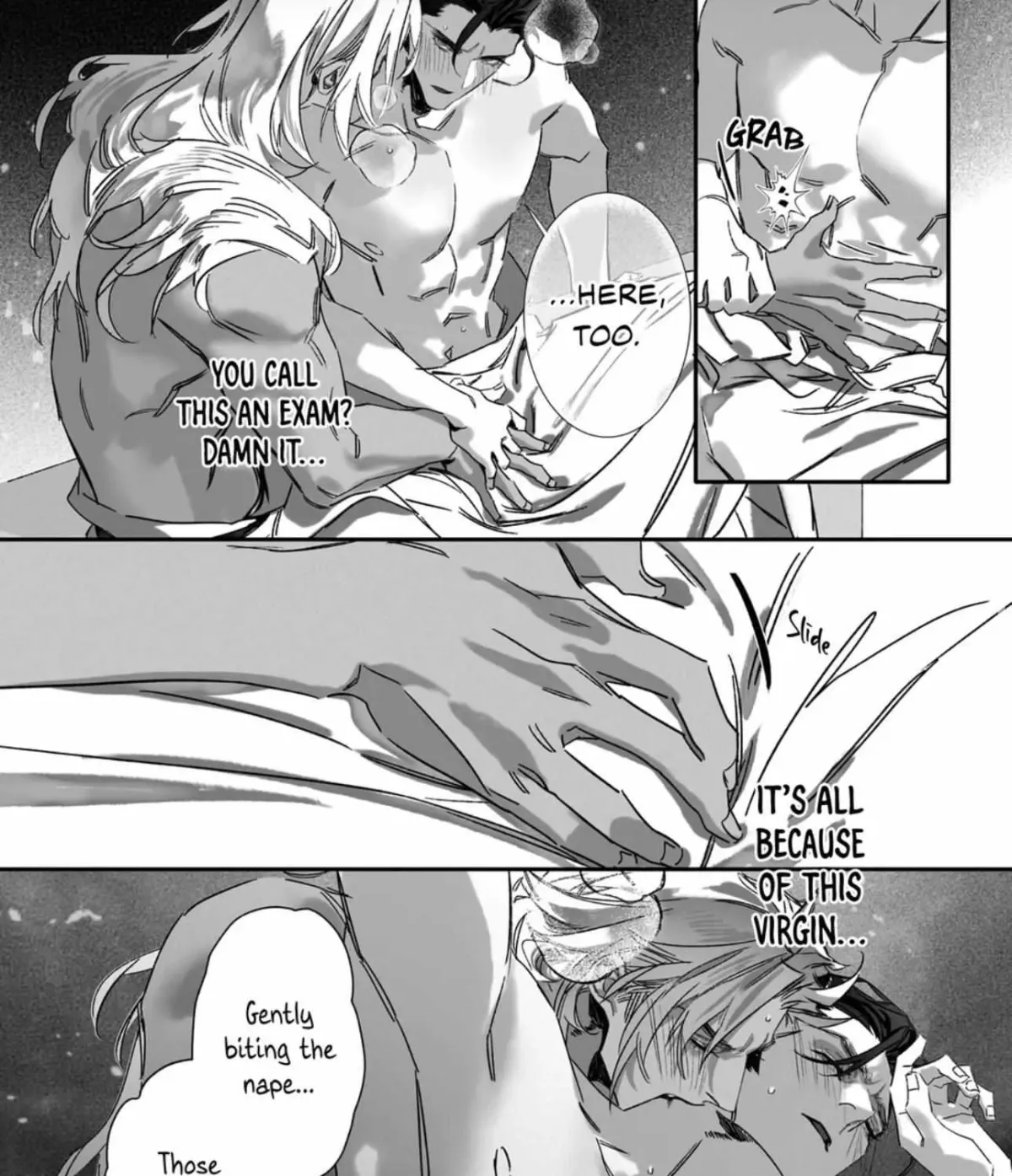 Jigoku Inu wa Shisai ni Kurai Tsuku Chapter 4 page 24 - 