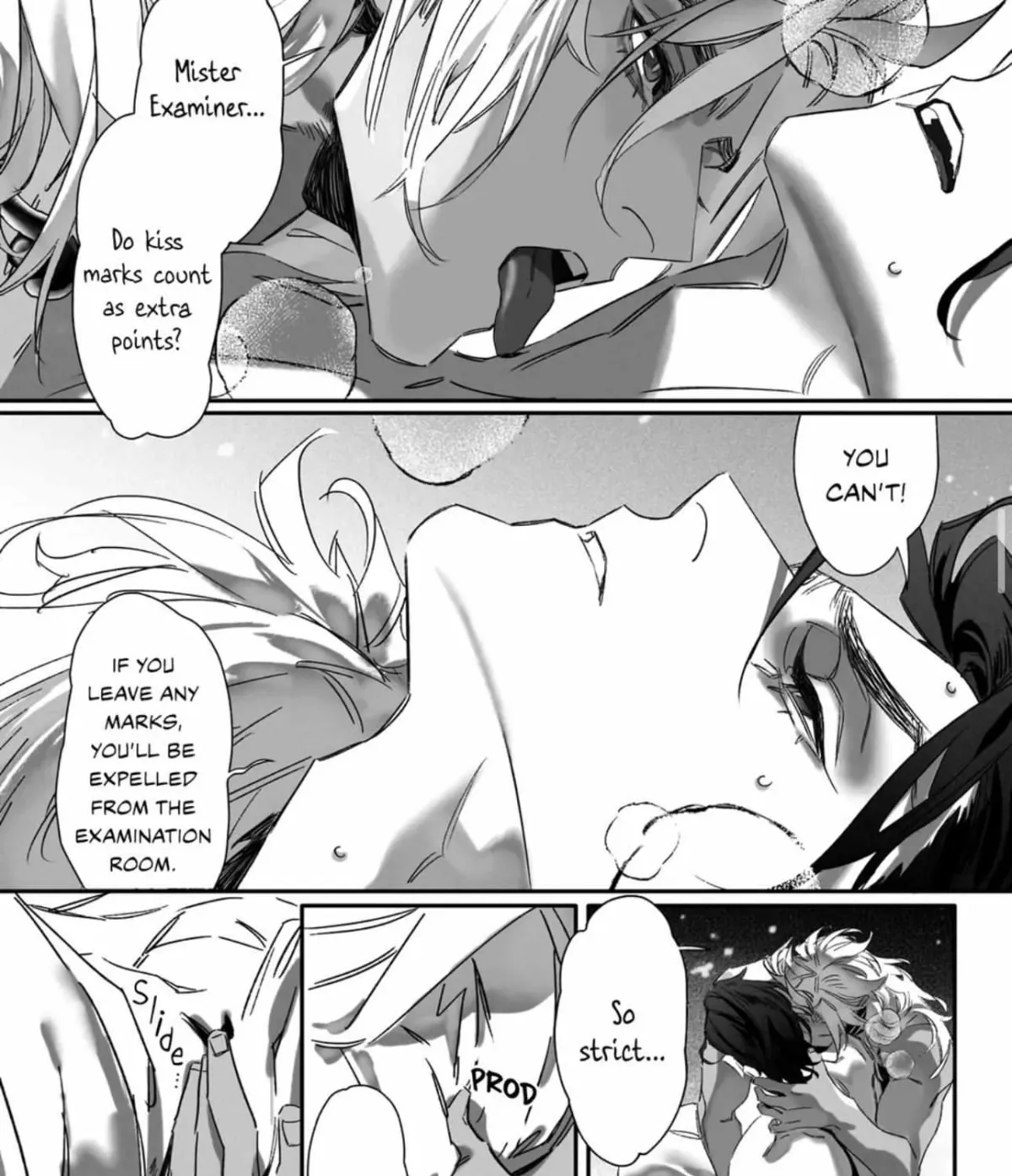Jigoku Inu wa Shisai ni Kurai Tsuku Chapter 4 page 26 - 