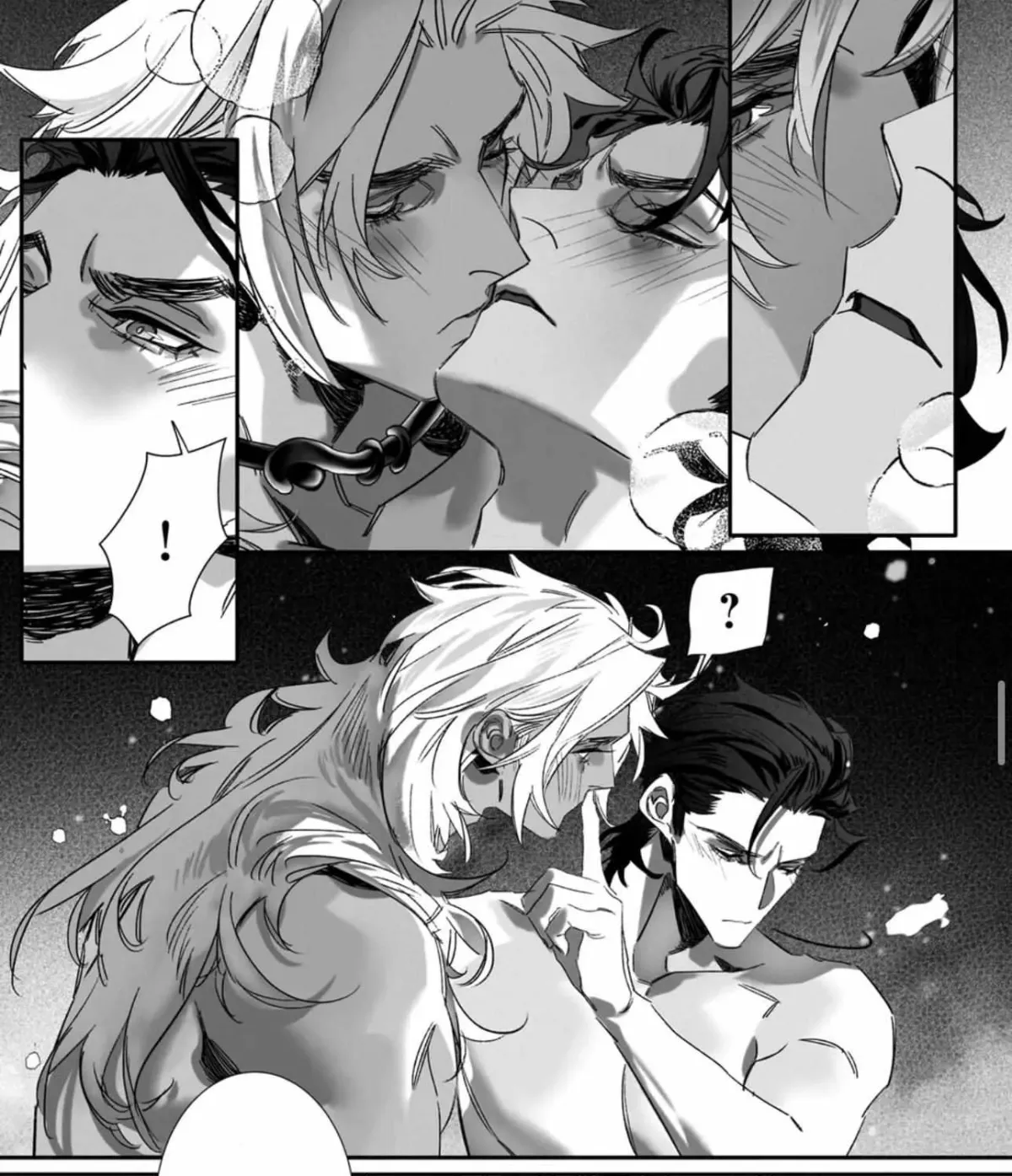 Jigoku Inu wa Shisai ni Kurai Tsuku Chapter 4 page 30 - 
