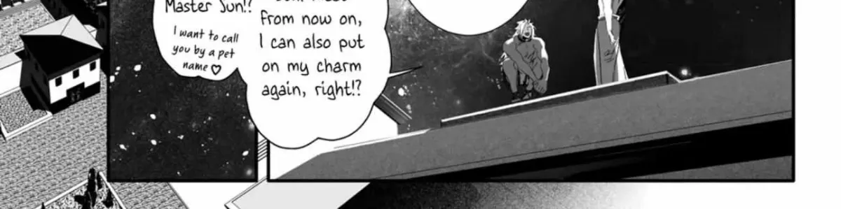 Jigoku Inu wa Shisai ni Kurai Tsuku Chapter 4 page 35 - 