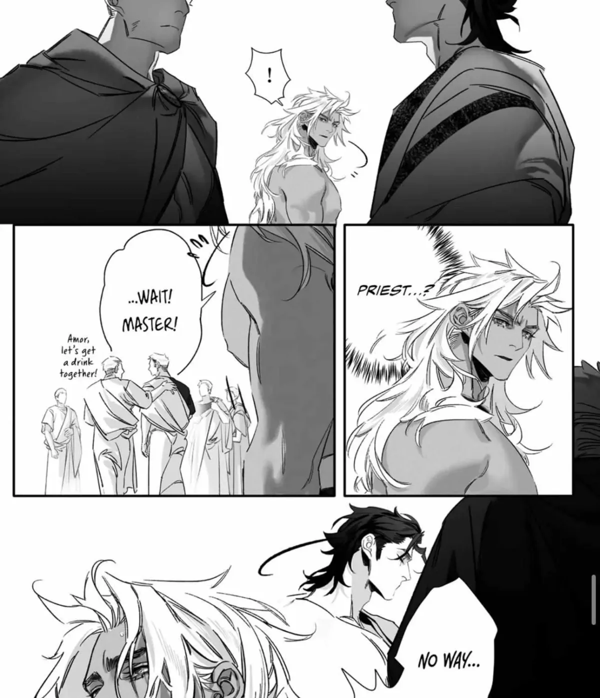 Jigoku Inu wa Shisai ni Kurai Tsuku Chapter 4 page 48 - 