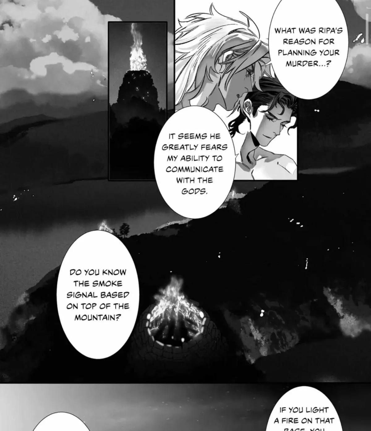 Jigoku Inu wa Shisai ni Kurai Tsuku Chapter 4 page 6 - 
