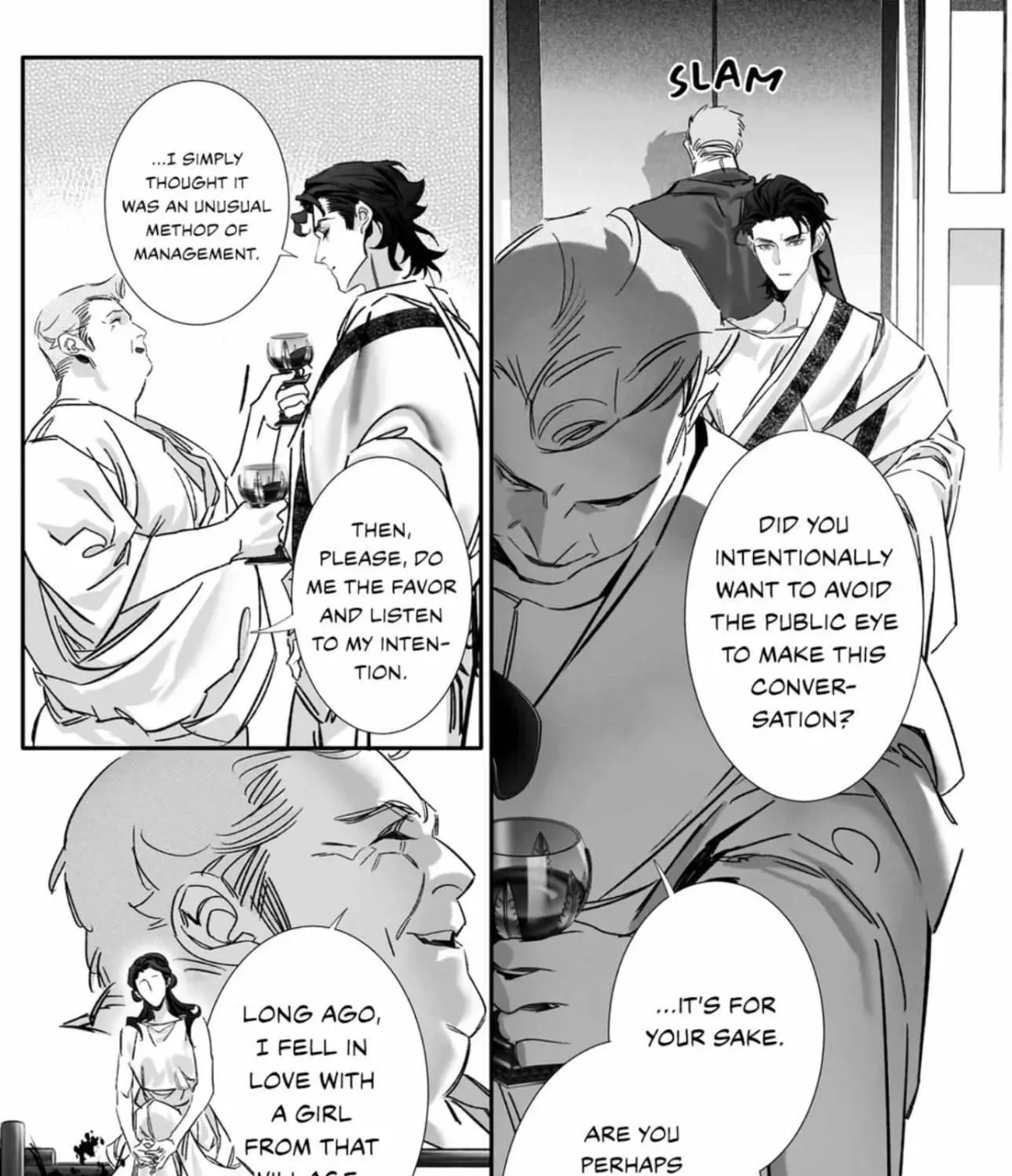 Jigoku Inu wa Shisai ni Kurai Tsuku Chapter 4 page 52 - 