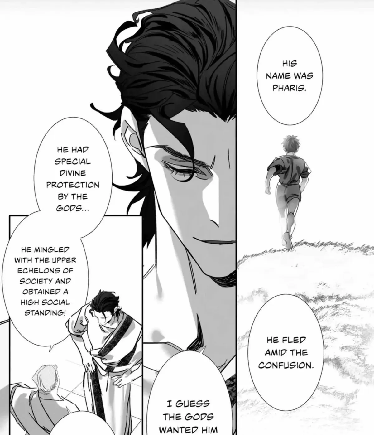 Jigoku Inu wa Shisai ni Kurai Tsuku Chapter 4 page 58 - 