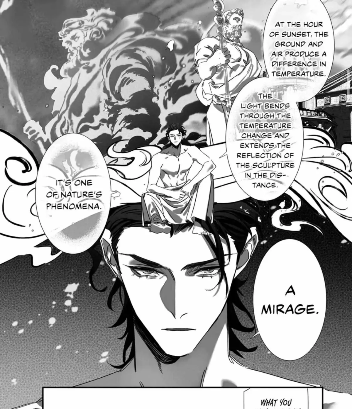 Jigoku Inu wa Shisai ni Kurai Tsuku Chapter 4 page 10 - 