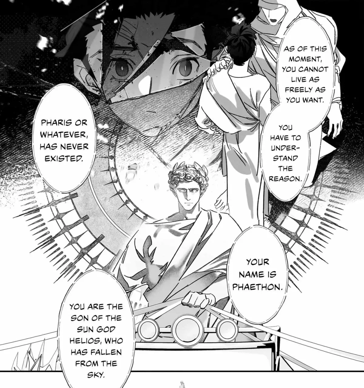 Jigoku Inu wa Shisai ni Kurai Tsuku Chapter 5 page 12 - 