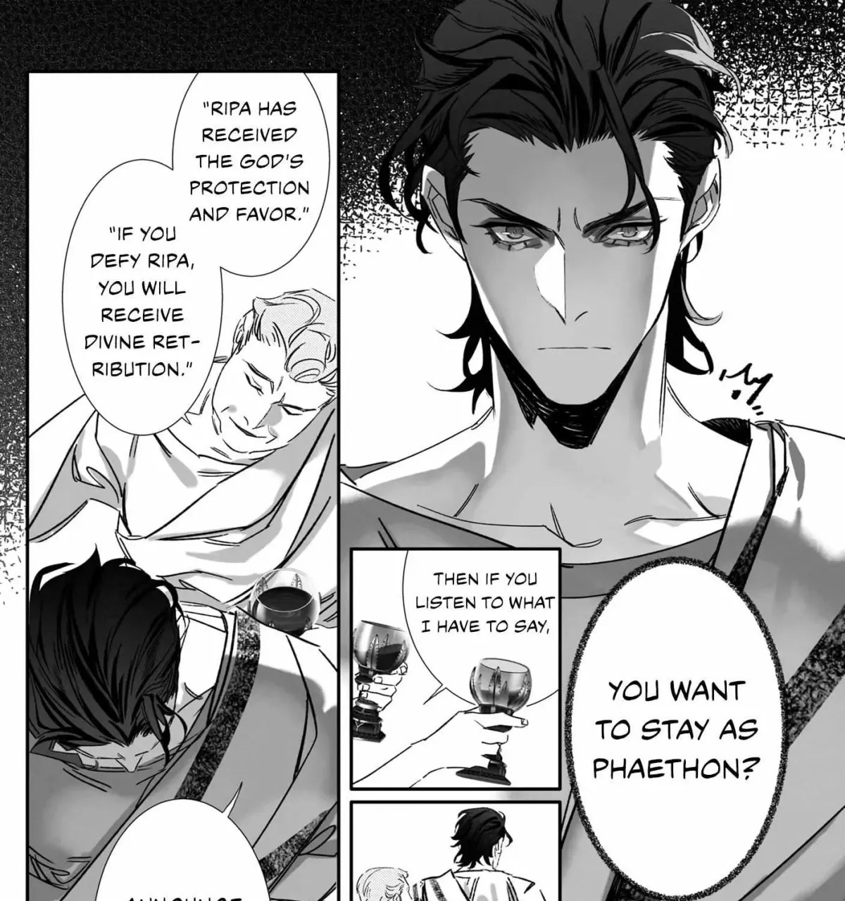 Jigoku Inu wa Shisai ni Kurai Tsuku Chapter 5 page 18 - 