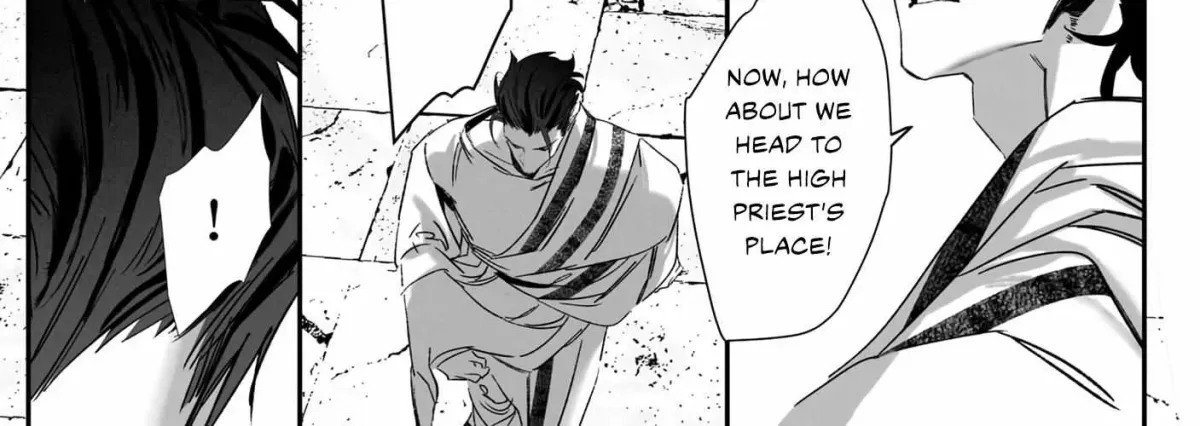 Jigoku Inu wa Shisai ni Kurai Tsuku Chapter 5 page 21 - 