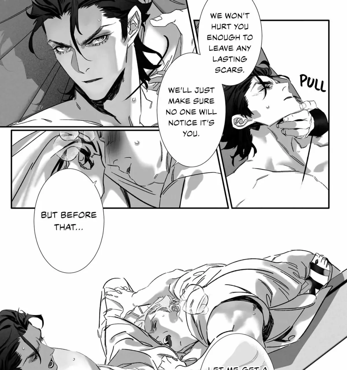 Jigoku Inu wa Shisai ni Kurai Tsuku Chapter 5 page 26 - 