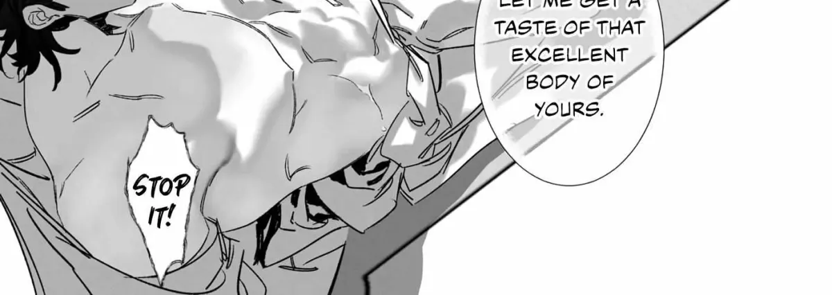 Jigoku Inu wa Shisai ni Kurai Tsuku Chapter 5 page 27 - 