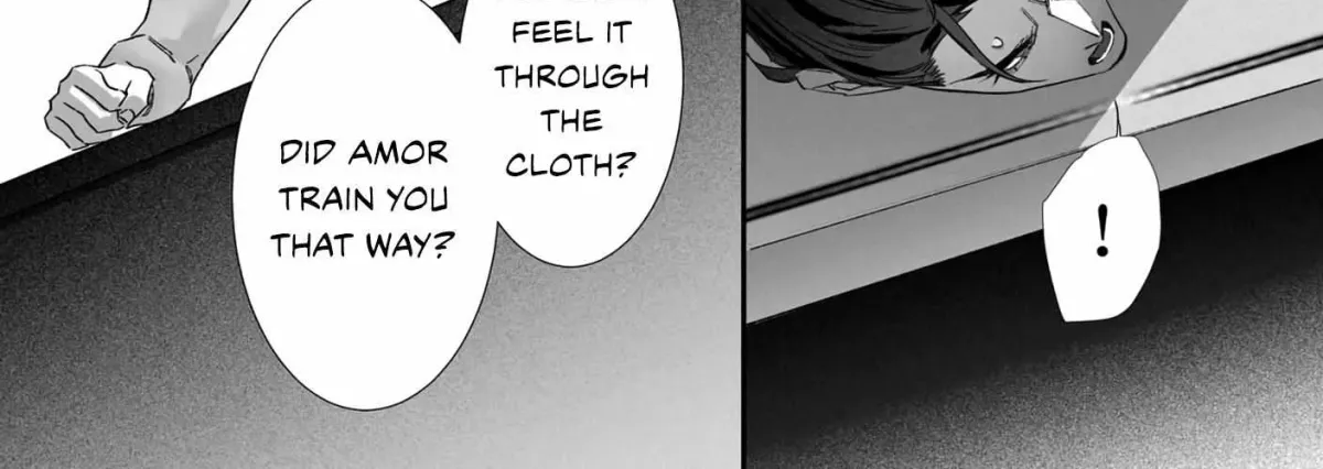 Jigoku Inu wa Shisai ni Kurai Tsuku Chapter 5 page 31 - 
