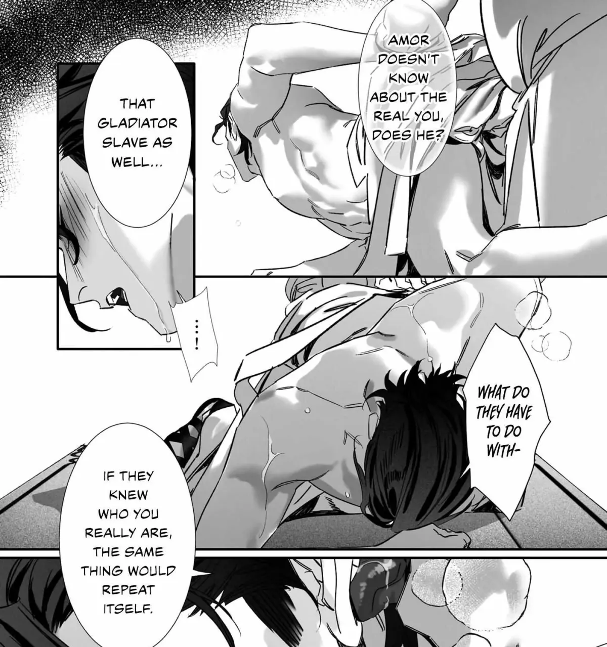 Jigoku Inu wa Shisai ni Kurai Tsuku Chapter 5 page 32 - 