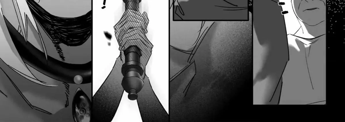 Jigoku Inu wa Shisai ni Kurai Tsuku Chapter 5 page 35 - 