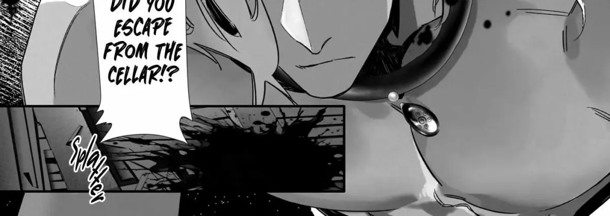 Jigoku Inu wa Shisai ni Kurai Tsuku Chapter 5 page 37 - 