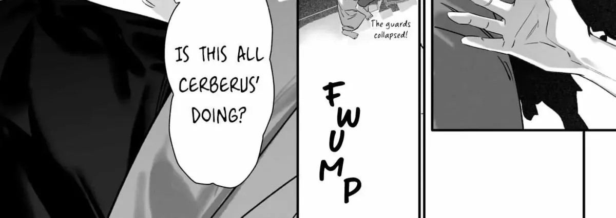 Jigoku Inu wa Shisai ni Kurai Tsuku Chapter 5 page 39 - 